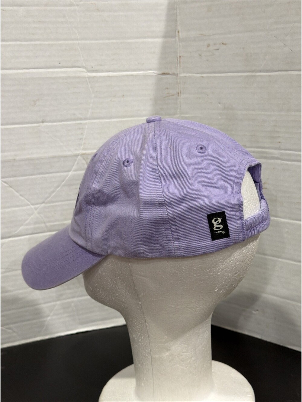 Winona State University Nursing Health Sciences STEM Program Purple Baseball Cap - Picture 2 of 6